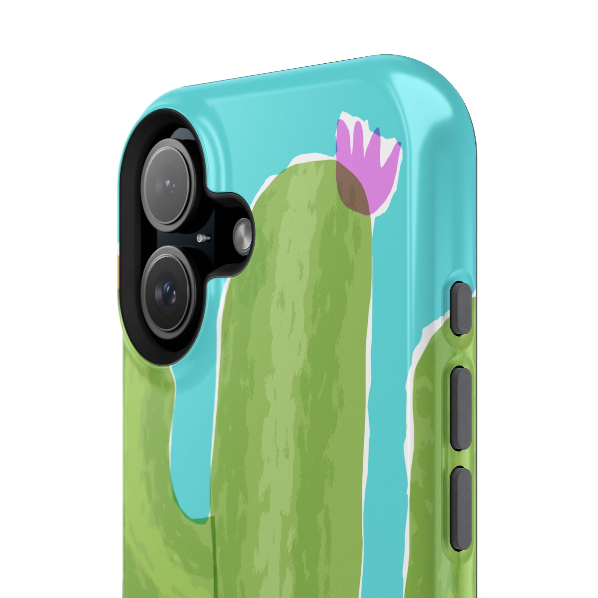 Cactus Impact-Resistant Case