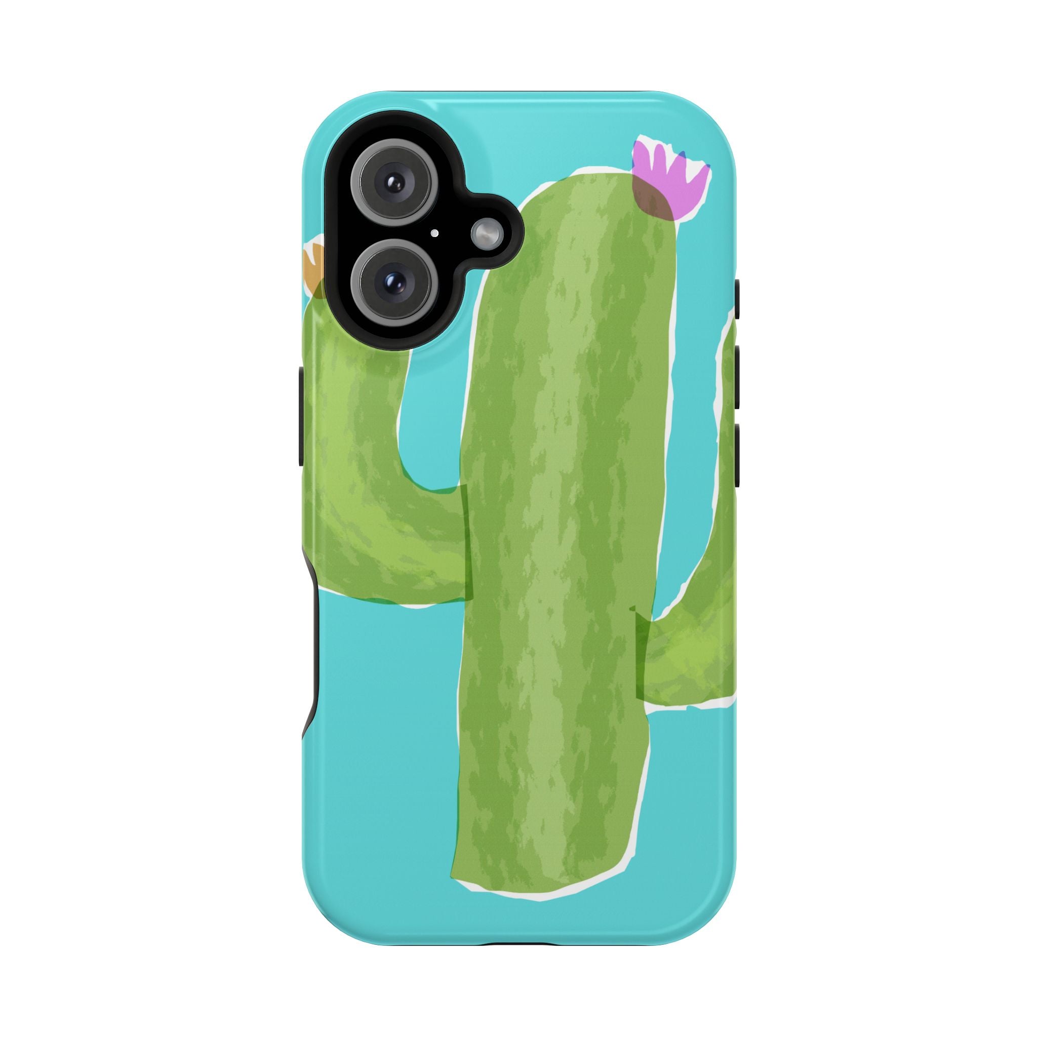 Cactus Impact-Resistant Case