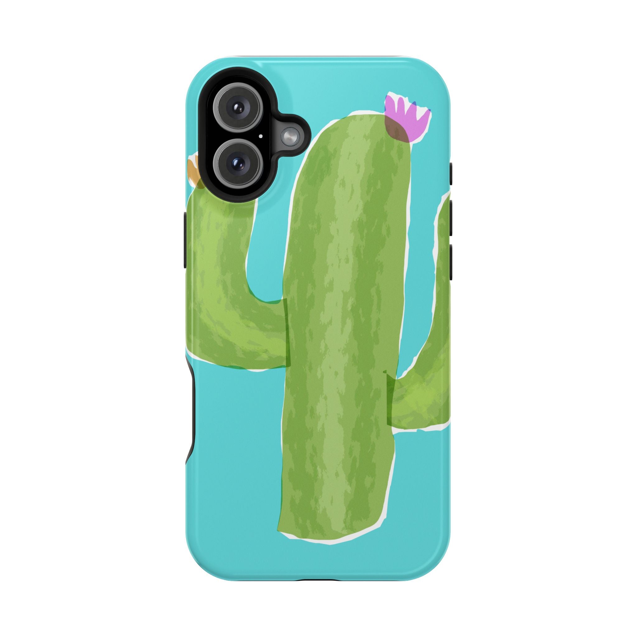 Cactus Impact-Resistant Case