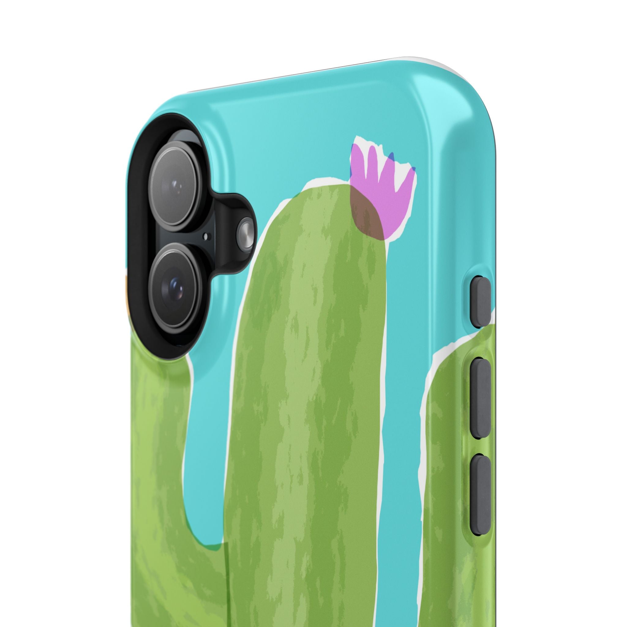 Cactus Impact-Resistant Case