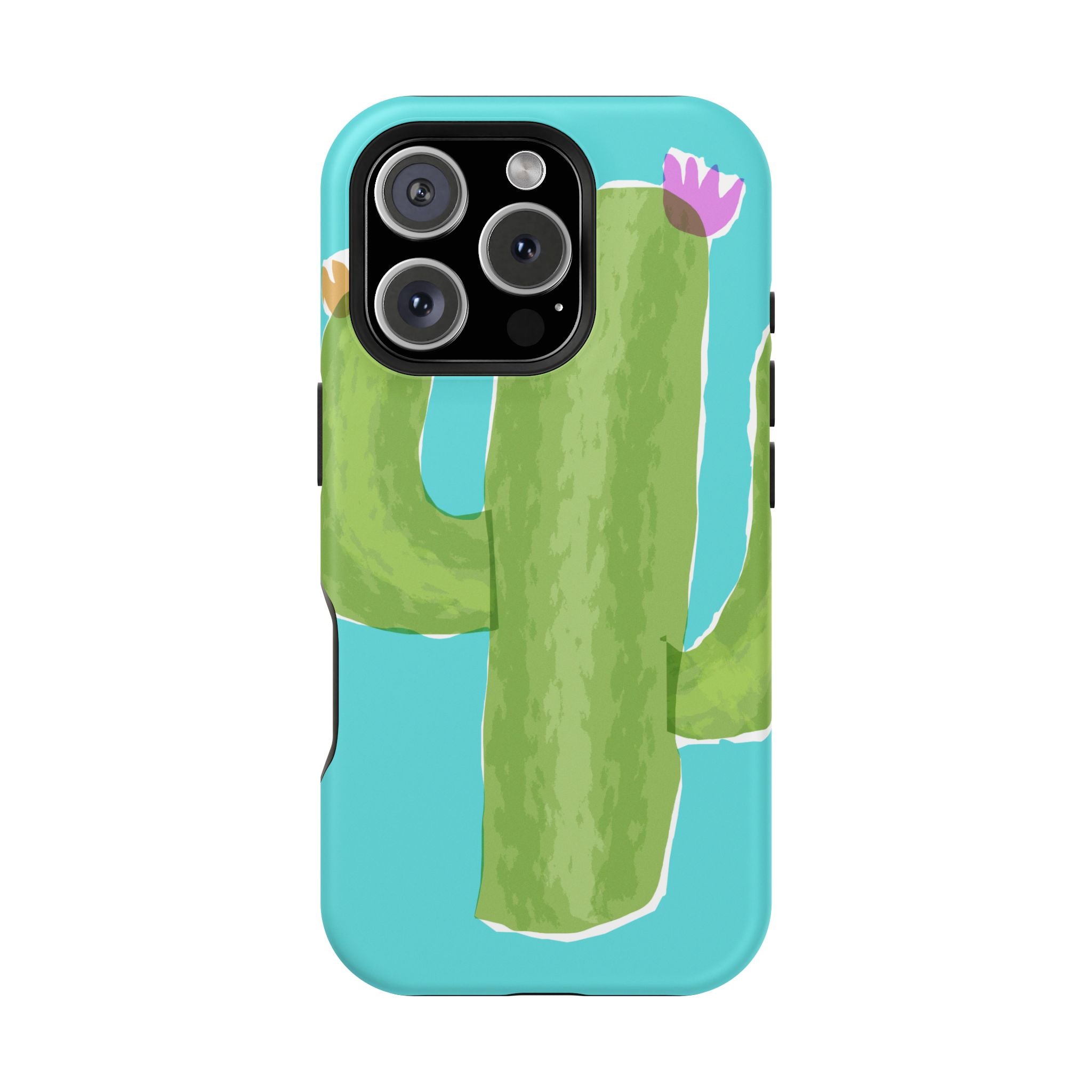 Cactus Impact-Resistant Case